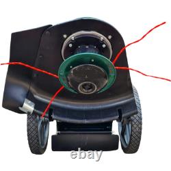 Spectrum GNP560-WT Wheeled Trimmer