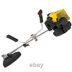 Stanley SPS-1400 52cc 43cm Petrol Brush Cutter Strimmer Refurbished 32631