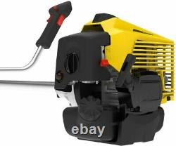 Stanley SPS-1400 52cc 43cm Petrol Brush Cutter Strimmer Refurbished 32631