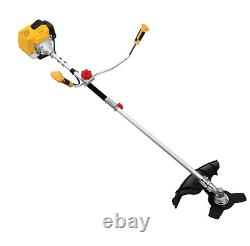 Stanley SPS-1400 52cc Petrol Brush Cutter Strimmer Trimmer 43cm