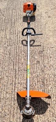 Sthil Fs130r Petrol Strimmer Brush Cutter Brush Cutter