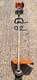 Sthil Fs130r Petrol Strimmer Brush Cutter Brush Cutter