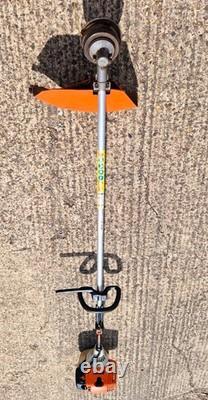 Sthil Fs130r Petrol Strimmer Brush Cutter Brush Cutter