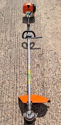 Sthil Fs130r Petrol Strimmer Brush Cutter Brush Cutter