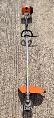 Sthil Fs130r Petrol Strimmer Brush Cutter Brush Cutter