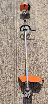 Sthil Fs130r Petrol Strimmer Brush Cutter Brush Cutter