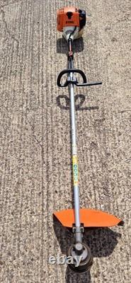 Sthil Fs130r Petrol Strimmer Brush Cutter Brush Cutter