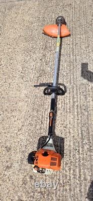 Sthil Fs130r Petrol Strimmer Brush Cutter Brush Cutter