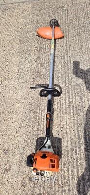 Sthil Fs130r Petrol Strimmer Brush Cutter Brush Cutter