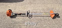 Sthil Fs130r Petrol Strimmer Brush Cutter Brush Cutter