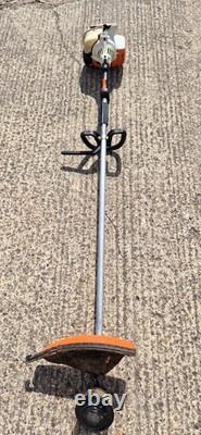 Sthil Fs130r Petrol Strimmer Brush Cutter Brush Cutter