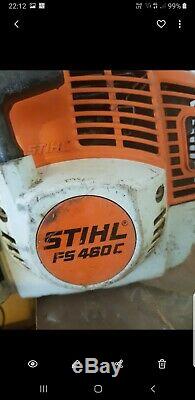 Sthil Fs460c Strimmer /brushcutter