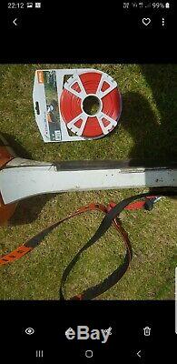 Sthil Fs460c Strimmer /brushcutter