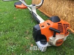 Sthil Fs490c Fs460c Professional Commercial Strimmer Brushcutter