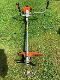 Sthil Fs 460c Professional Commercial Strimmer / Brush Cutter With Blade