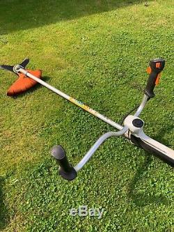Sthil Fs 460c Professional Commercial Strimmer / Brush Cutter With Blade