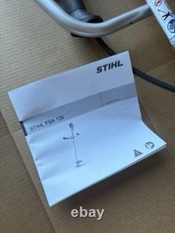 Stihl Cordless Brushcutter FSA 135 (BARE) Brand New