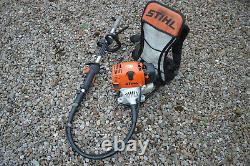 Stihl F1 130 T Backpack Combi Kombi Multi Tool Brushcutter Strimmer