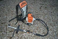 Stihl F1 130 T Backpack Combi Kombi Multi Tool Brushcutter Strimmer