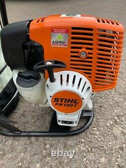 Stihl FR130T Backpack BrushCutter / Strimmer