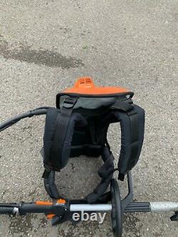 Stihl FR130T Backpack BrushCutter / Strimmer