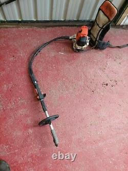 Stihl FR130T Petrol Backpack Combi Kombi Unit Strimmer Hedge cutter Multi Tool