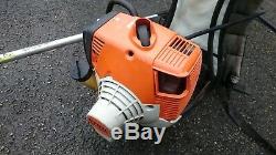 Stihl FR480C BackPack Strimmer / Brushcutter Electric Start Spares or Repair