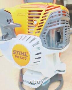 Stihl FR 131 T Petrol Backpack Brushcutter/Strimmer & Heads