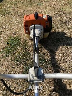 Stihl FS120 Petrol Strimmer