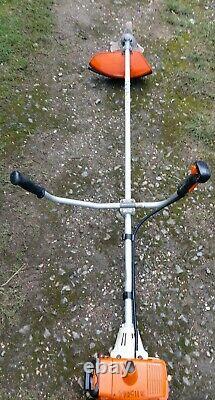 Stihl FS120 Petrol Strimmer Brushcutter. Good Working Order. FS200 FS300