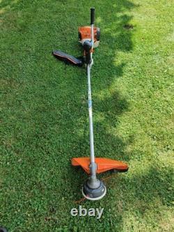 Stihl FS131 brush cutter £250 collection only