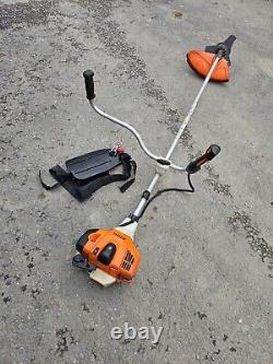 Stihl FS240C Professional Strimmer Petrol 2 stroke brush cutter