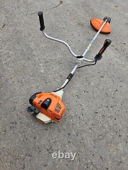 Stihl FS240C Professional petrol Strimmer 2 stroke fully working