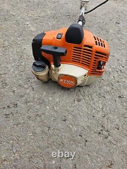 Stihl FS240C Professional petrol Strimmer 2 stroke fully working