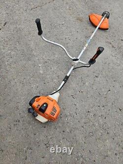 Stihl FS240C Professional petrol Strimmer 2 stroke fully working