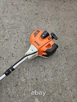 Stihl FS240C Professional petrol Strimmer 2 stroke fully working