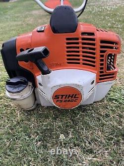 Stihl FS240c Petrol Strimmer