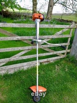 Stihl FS300 Powerful Strimmer / Brushcutter. Only had occasional domestic use