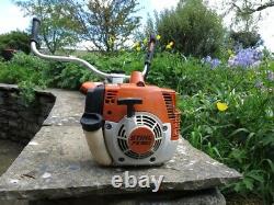 Stihl FS300 Powerful Strimmer / Brushcutter. Only had occasional domestic use