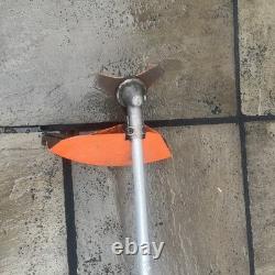 Stihl FS300 Two Stroke Petrol brush cutter With Cow Horn Handle