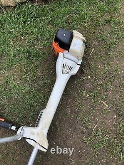 Stihl FS310 Heavy Duty 4 Mix Petrol Strimmer Brush Cutter Clearing Saw