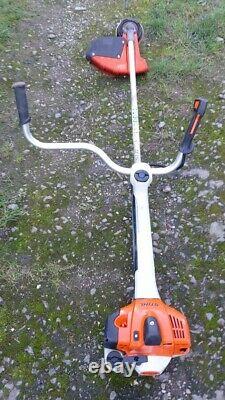 Stihl FS360C Petrol Strimmer Brushcutter. Good Working Order. Free Postage