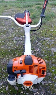 Stihl FS360C Petrol Strimmer Brushcutter. Good Working Order. Free Postage