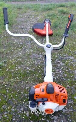 Stihl FS360C Petrol Strimmer Brushcutter. Good Working Order. Free Postage