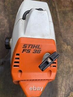 Stihl FS36 strimmer / brush cutter in good working order