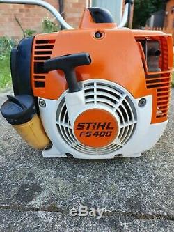 Stihl FS400 450/480 Professional Strimmer Brushcutter, clearing saw 40.2CC 2.6HP