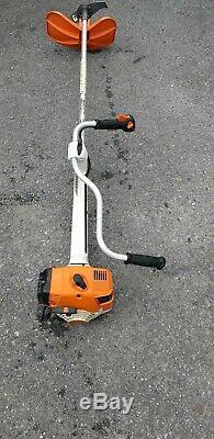 Stihl FS400 Brushcutter Strimmer Just Serviced, clearing saw, Professional strimer