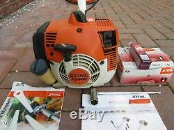 Stihl FS400 LK Petrol Strimmer Brushcutter. Good Working Order COVENTRY