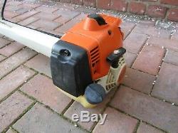 Stihl FS400 LK Petrol Strimmer Brushcutter. Good Working Order COVENTRY