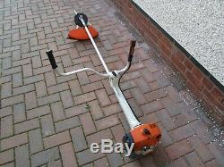 Stihl FS400 LK Petrol Strimmer Brushcutter. Good Working Order COVENTRY